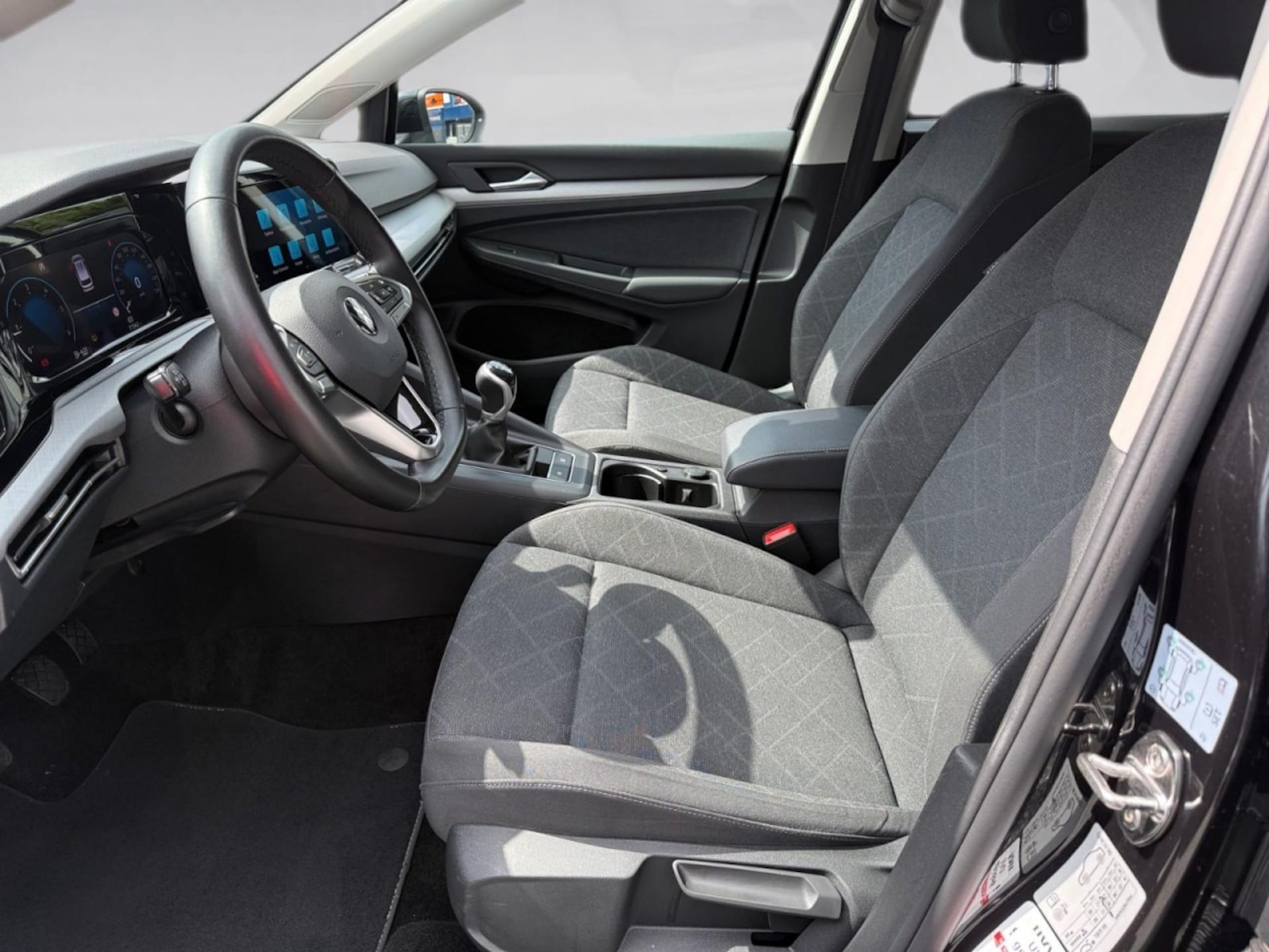 Volkswagen Golf Variant Life