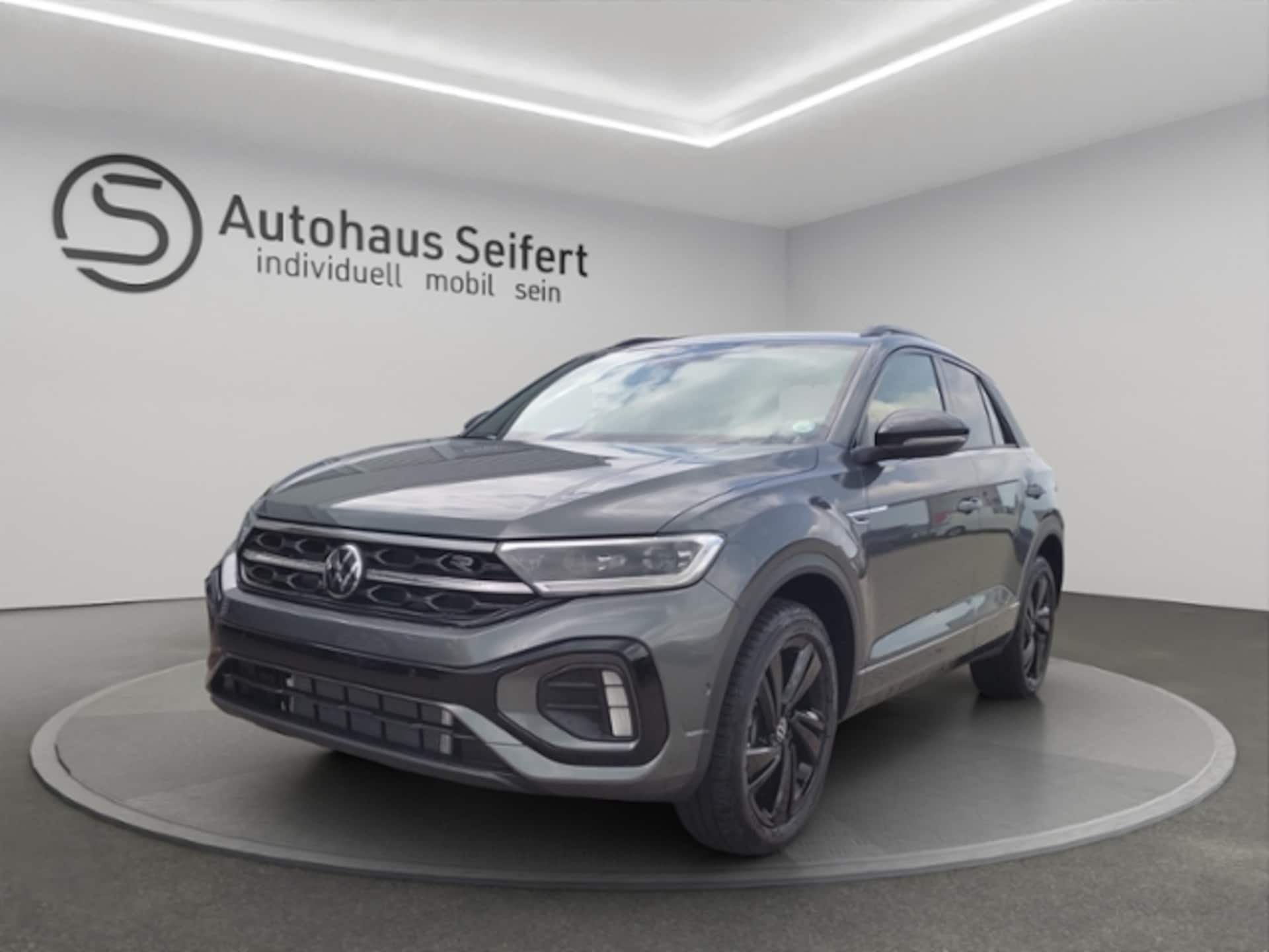 Volkswagen T-Roc R-Line