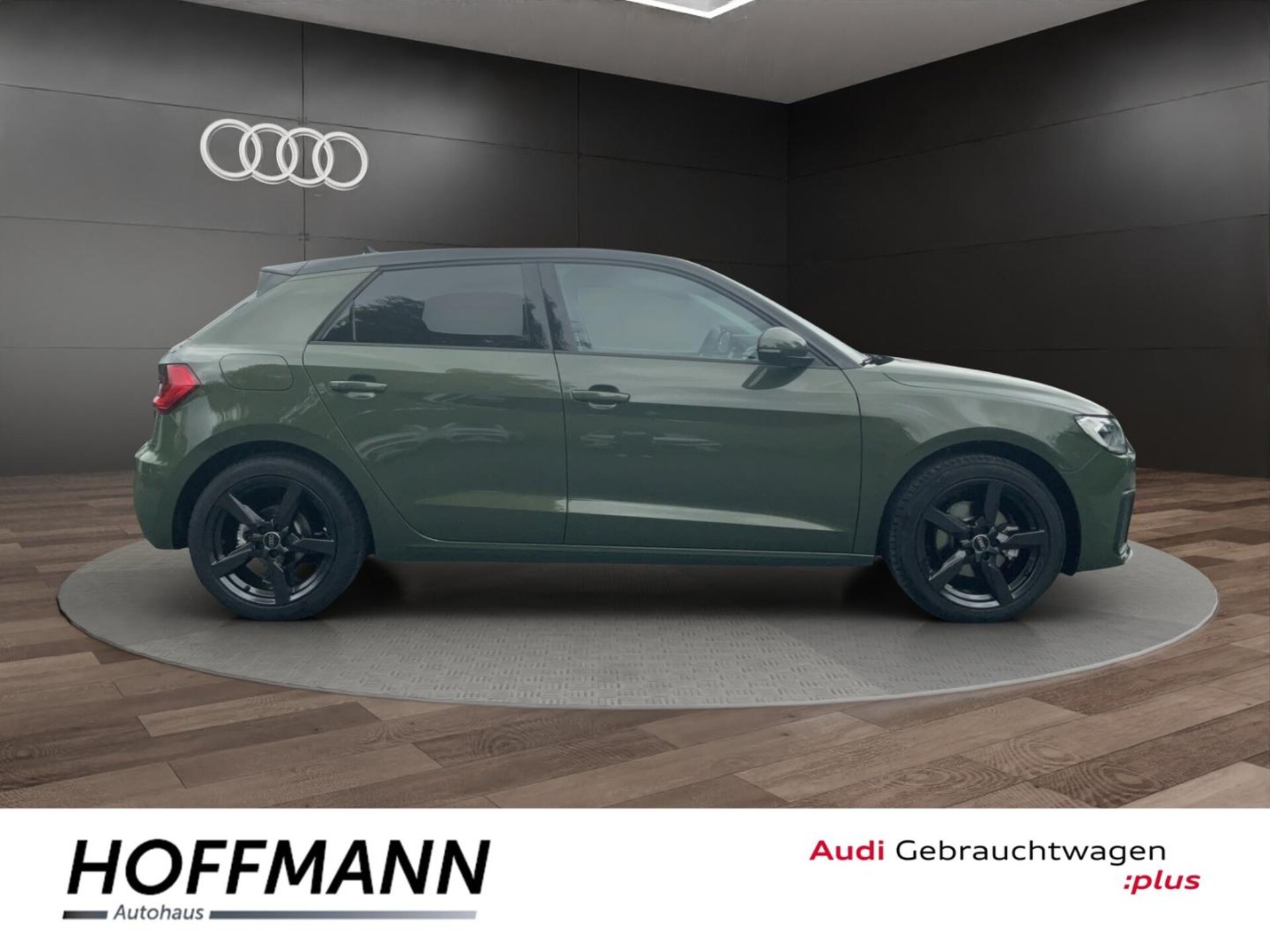 Audi A1 Sportback