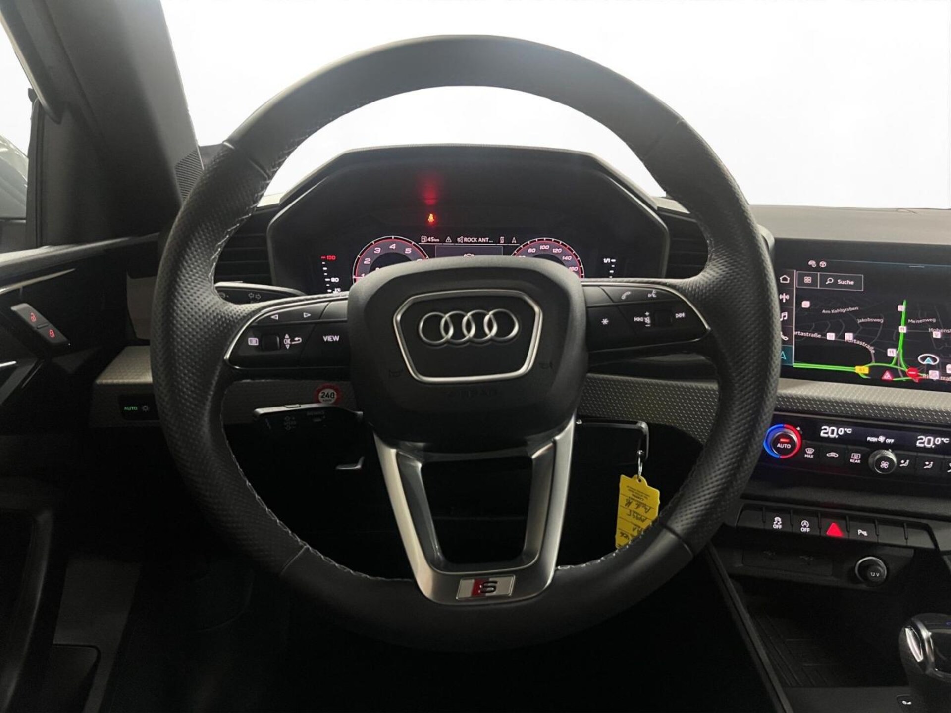 Audi A1 Sportback S line