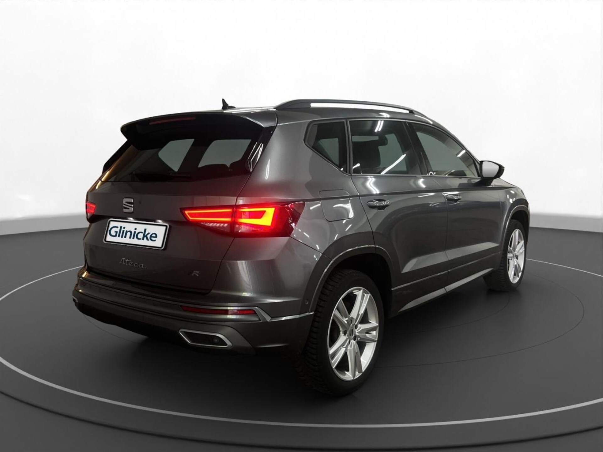 SEAT Ateca FR