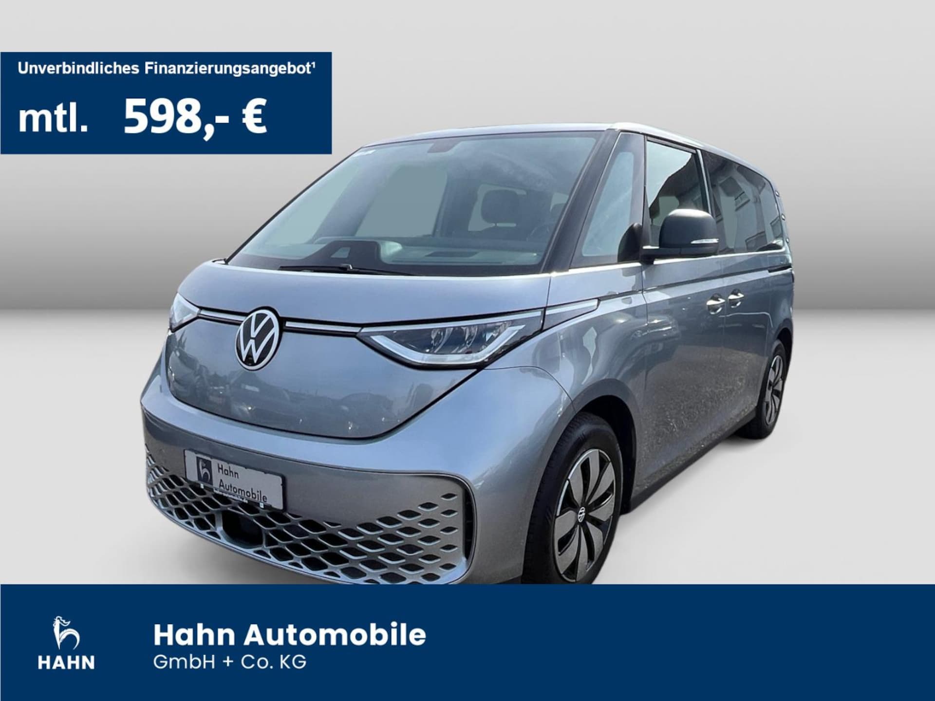 Volkswagen ID. Buzz Pro