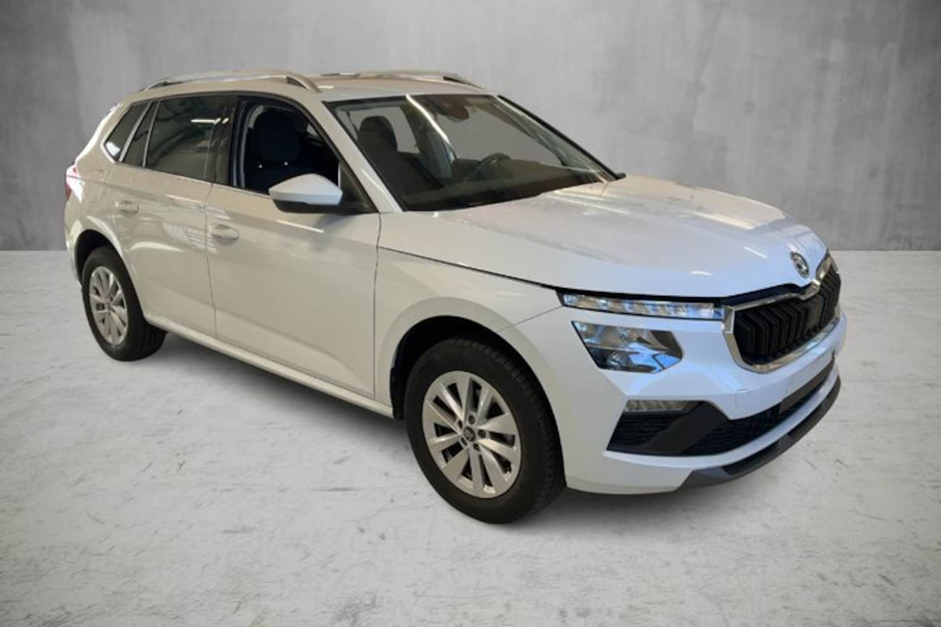 Skoda Kamiq Selection