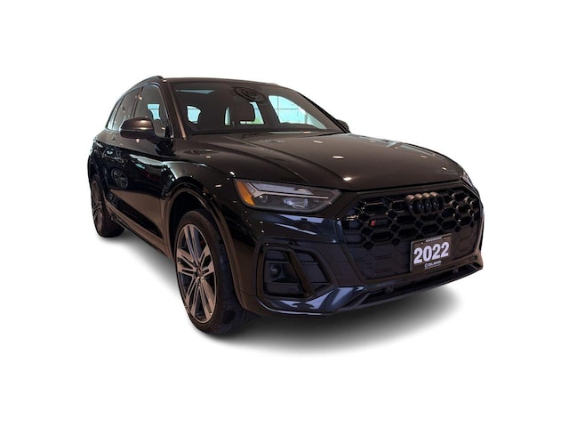 2022 Audi SQ5