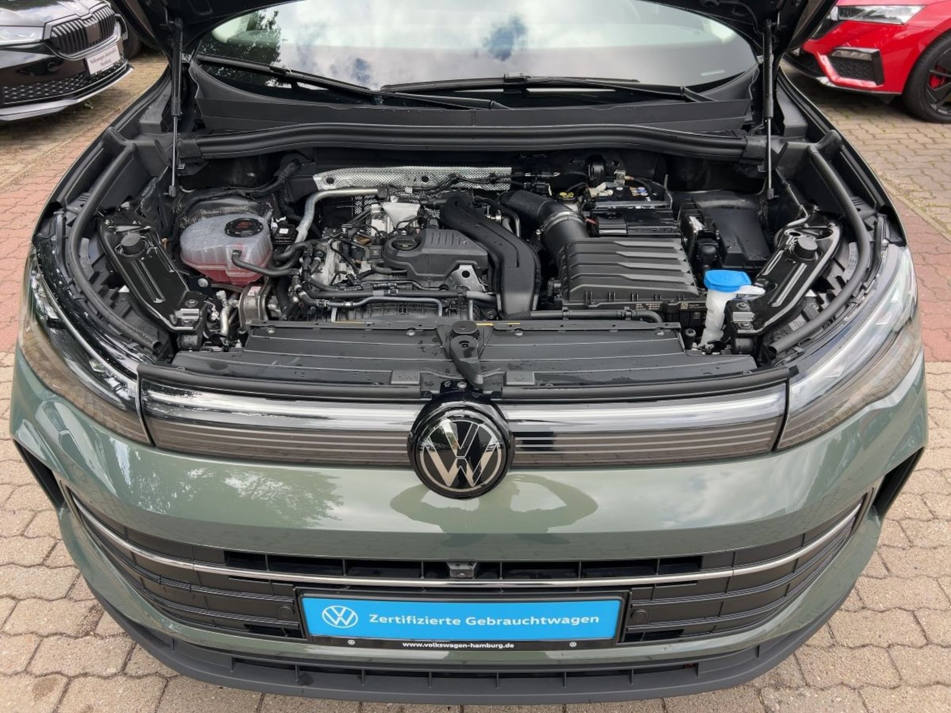 Volkswagen Tiguan Life