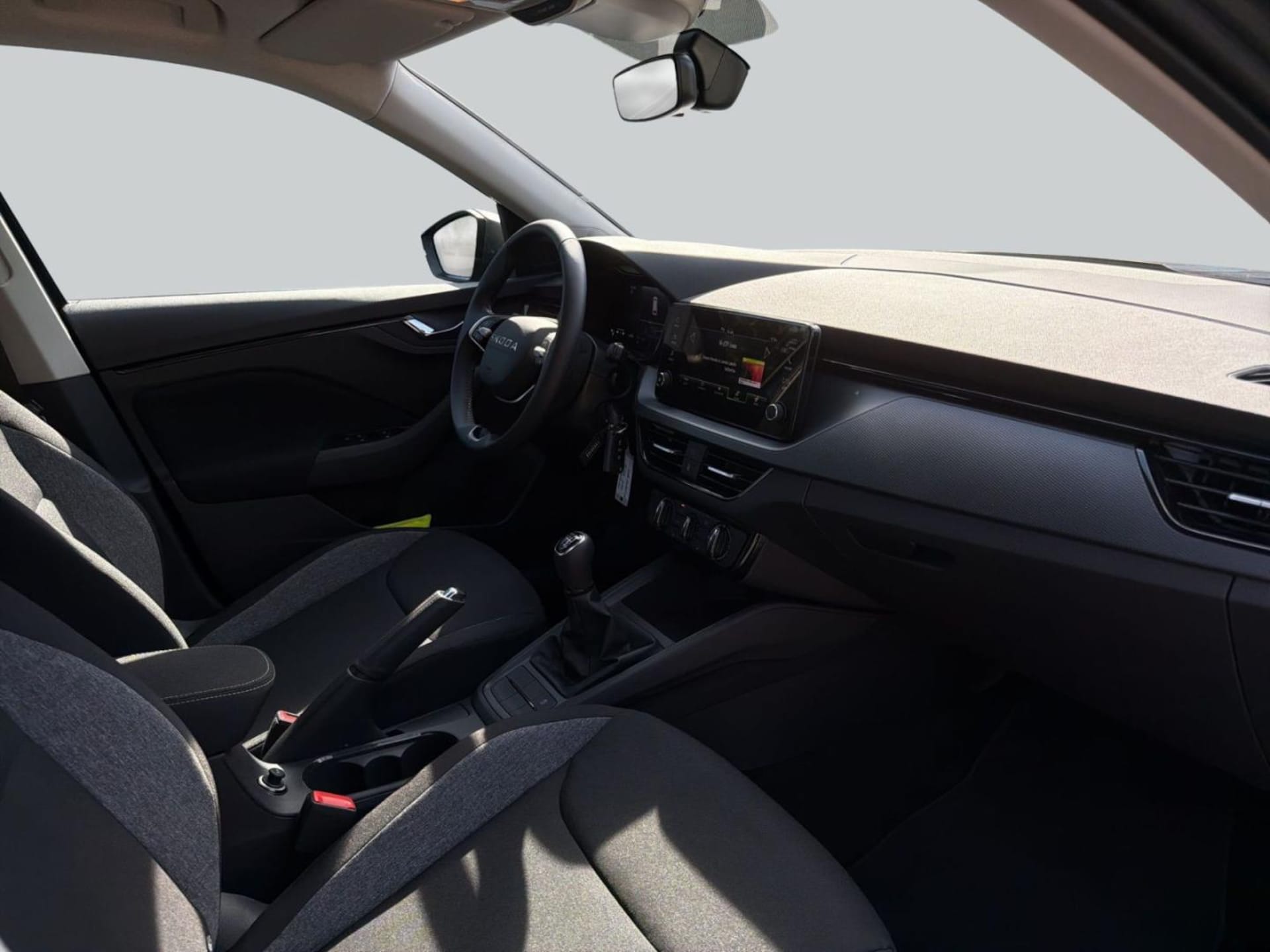 Skoda Kamiq Active