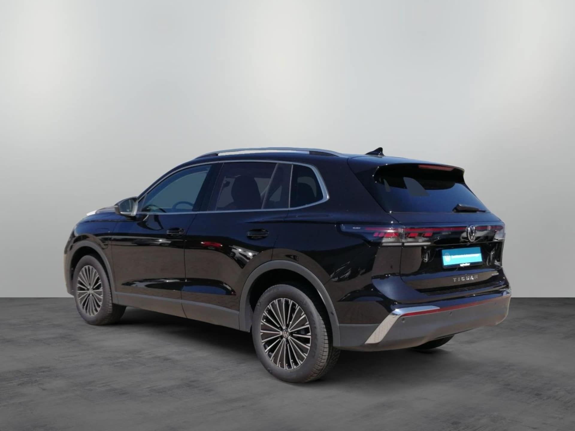 Volkswagen Tiguan Elegance
