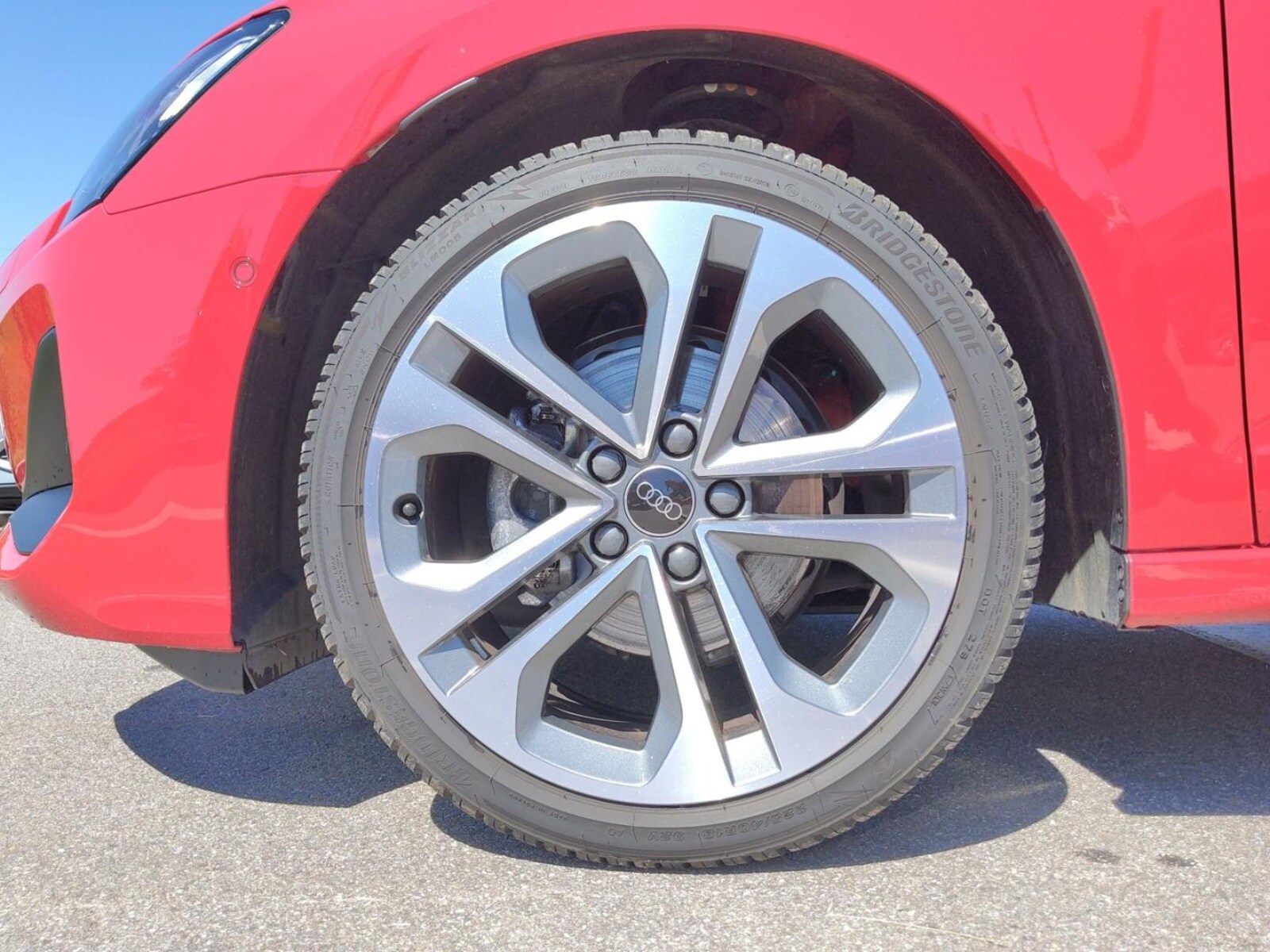 Audi A3 Sportback – Bild 9