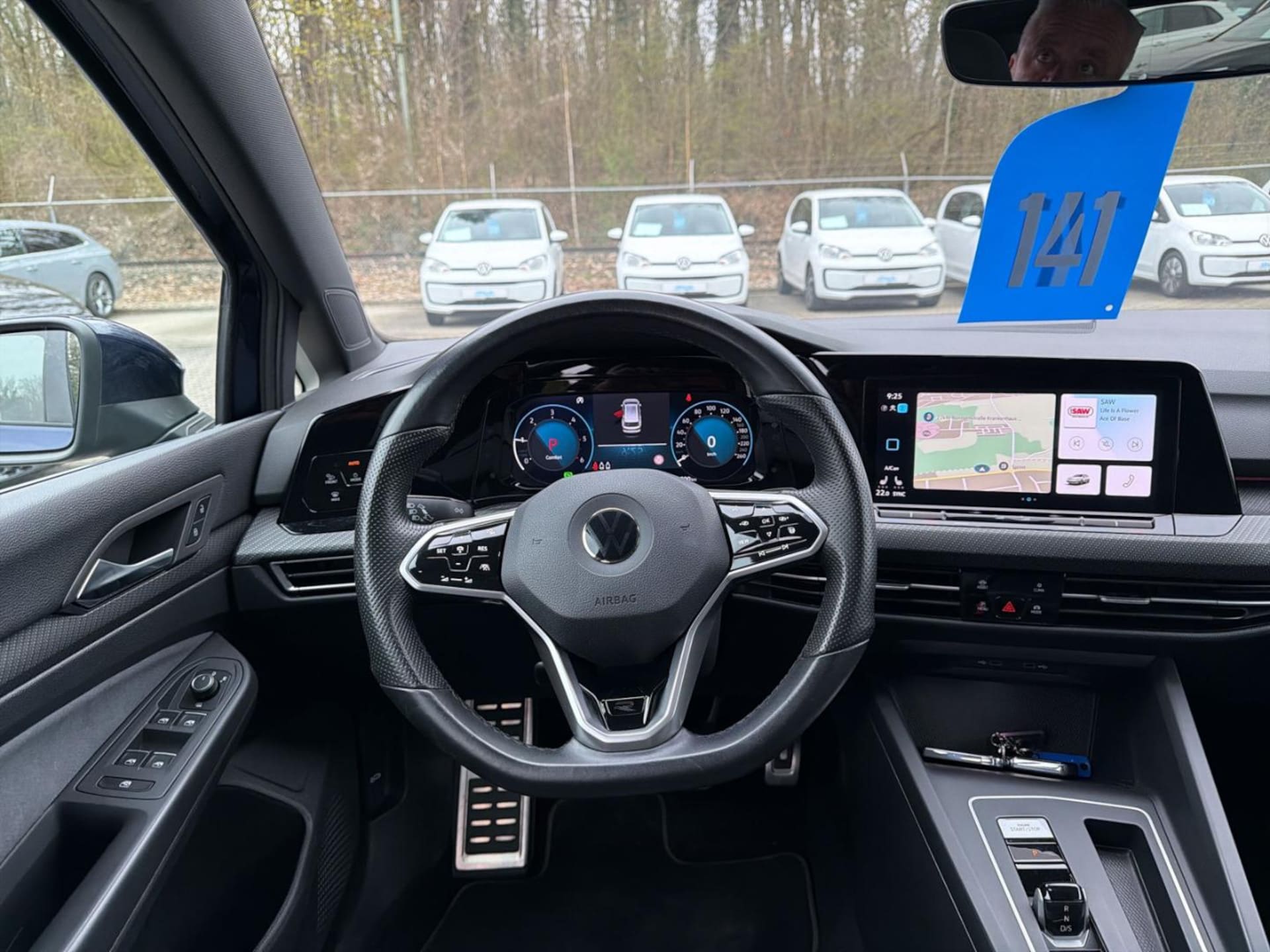Volkswagen Golf Variant R-Line