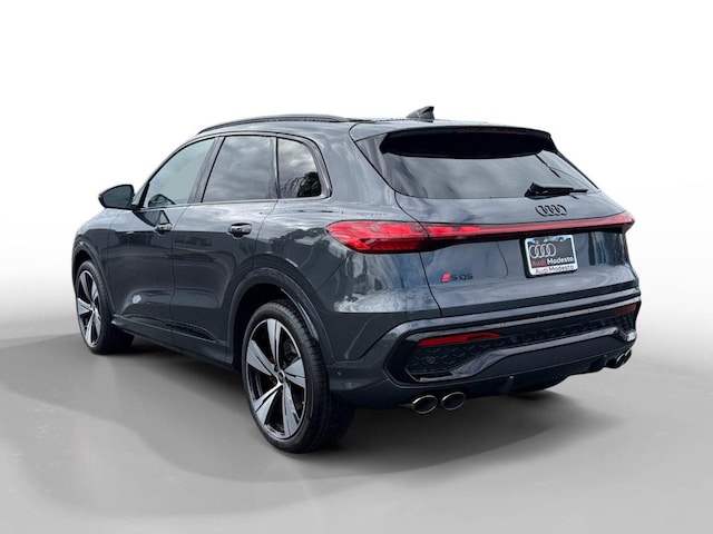 2025 Audi SQ5