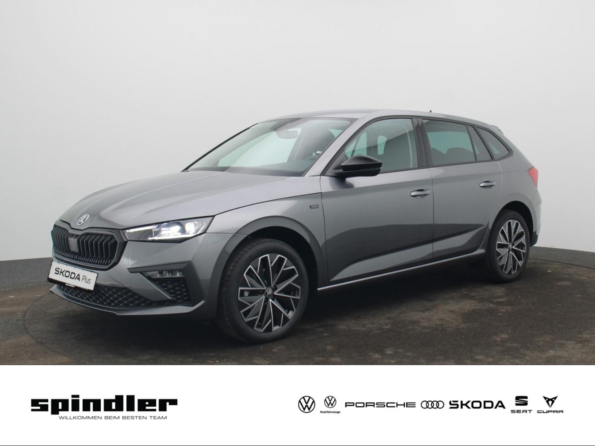 Skoda Scala Tour