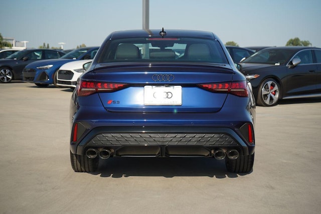 2026 Audi S3 Sedan
