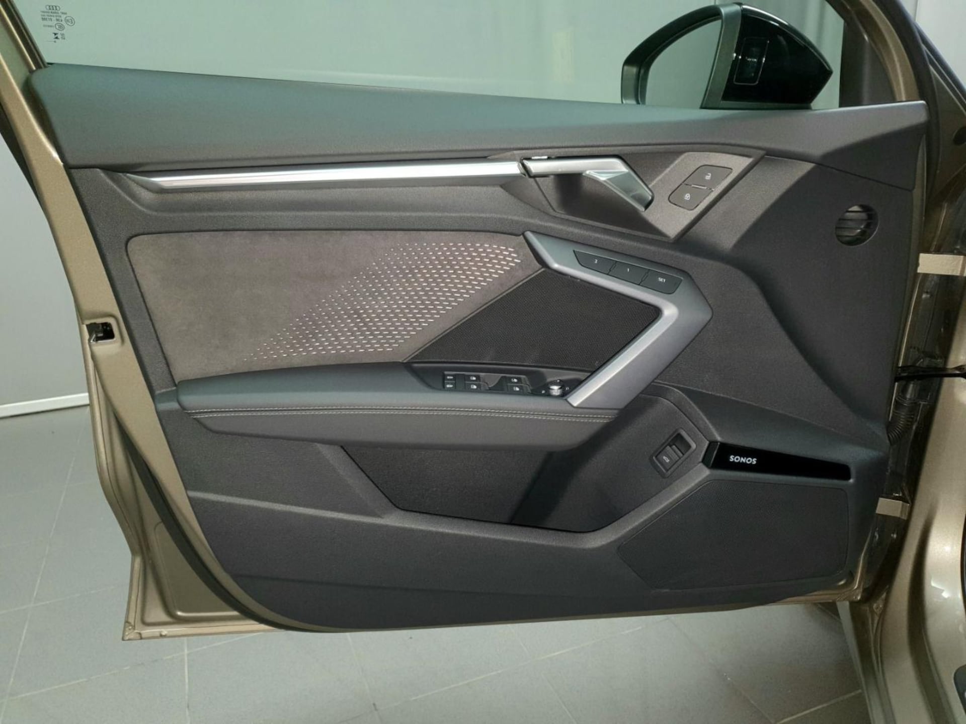 Audi A3 Sportback Advanced