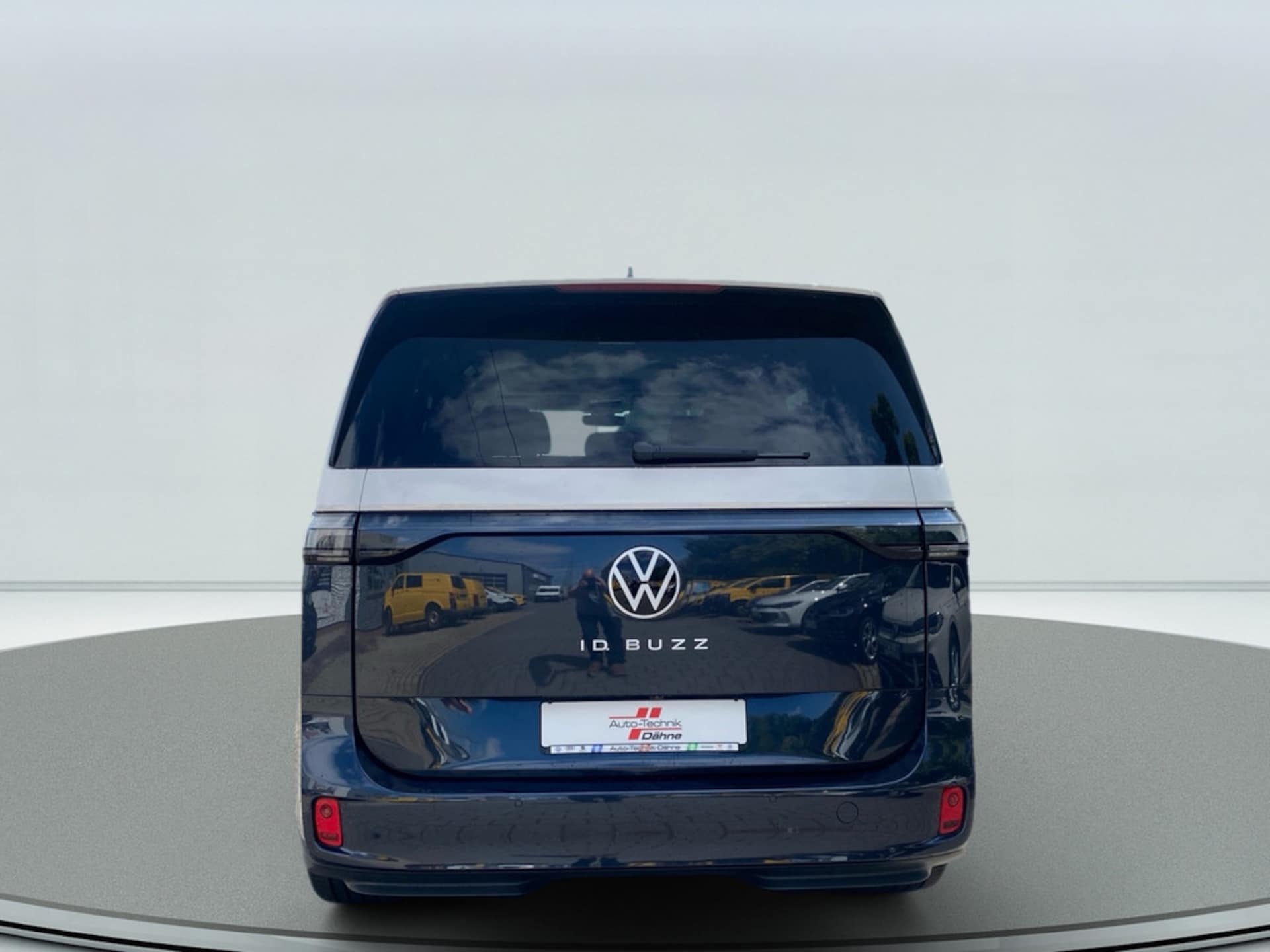 Volkswagen ID. Buzz Pro