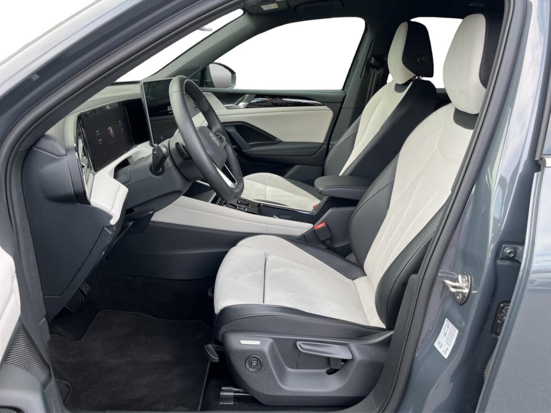 Volkswagen Tiguan Elegance