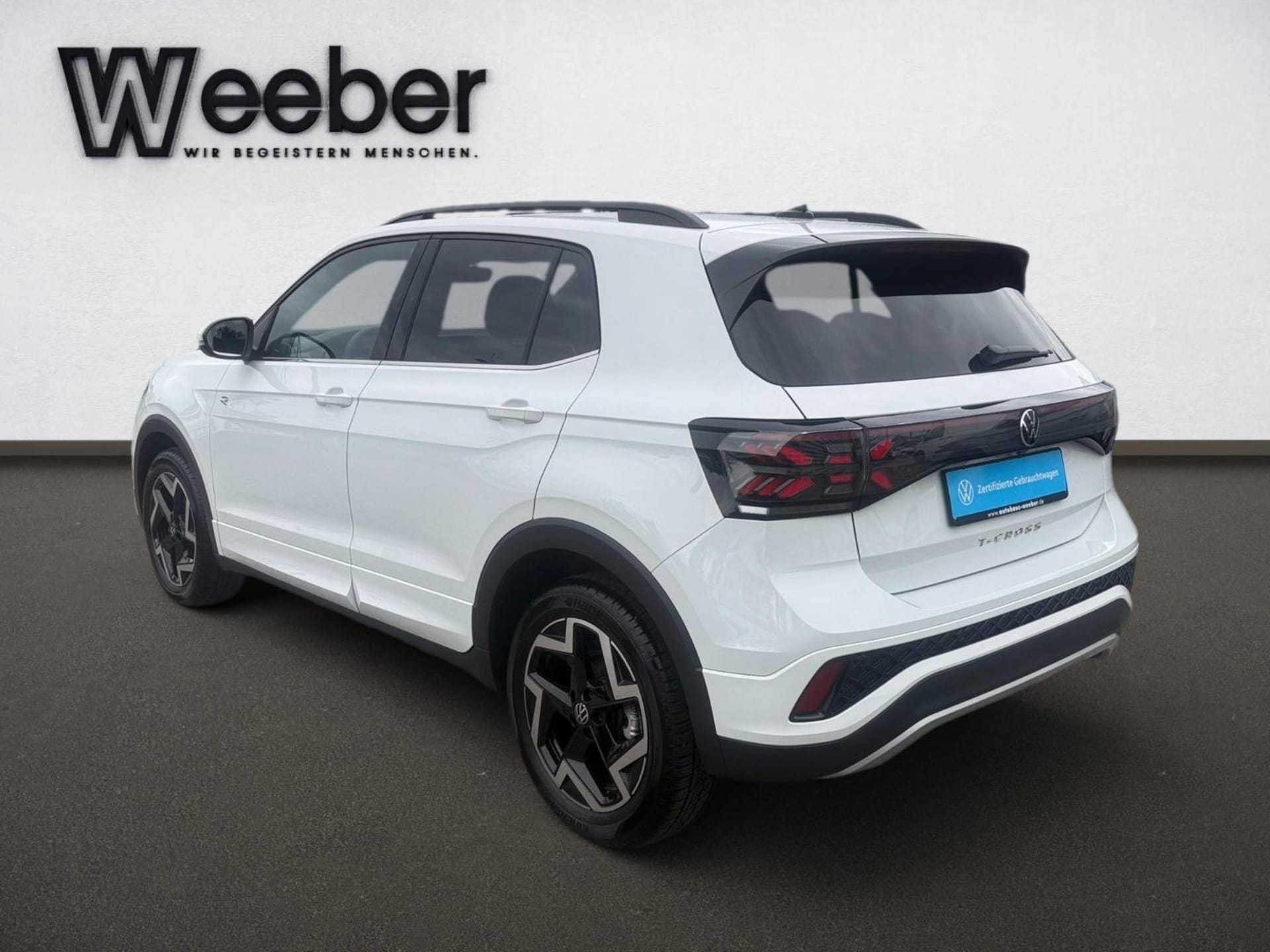 Volkswagen T-Cross R-Line