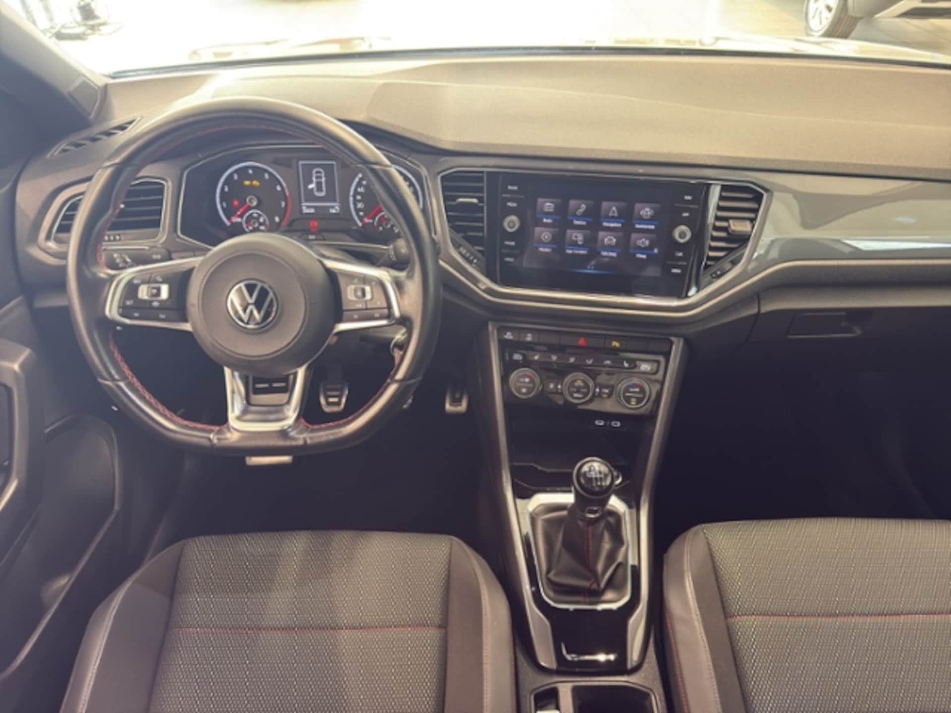 Volkswagen T-Roc Sport