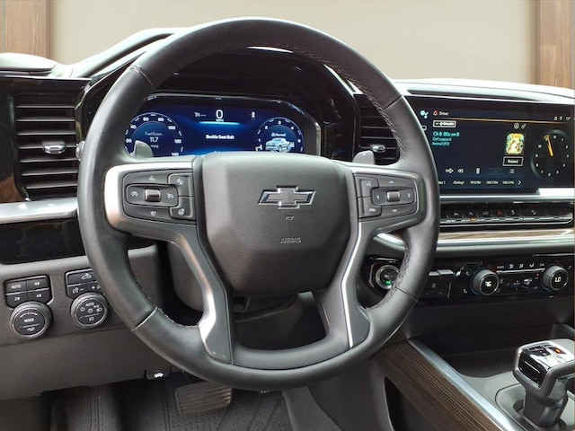 2024 Chevrolet Silverado