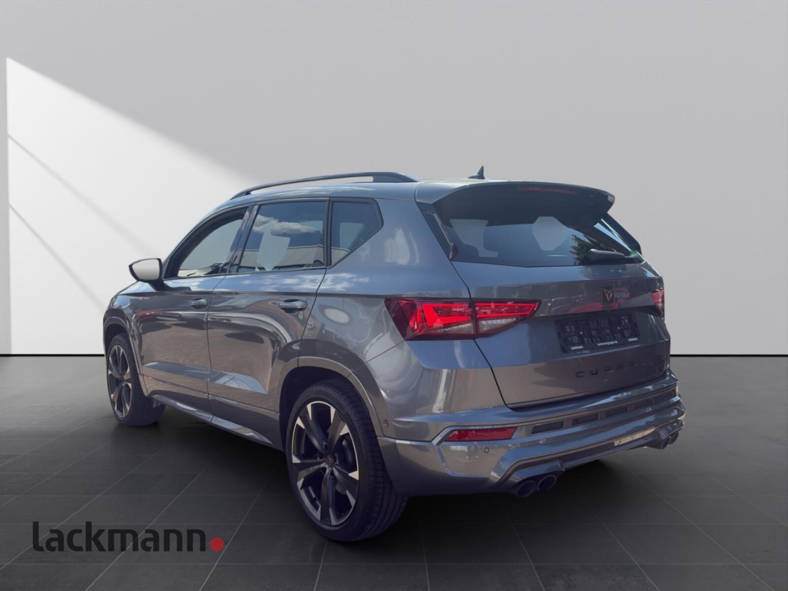 CUPRA Ateca – Bild 6