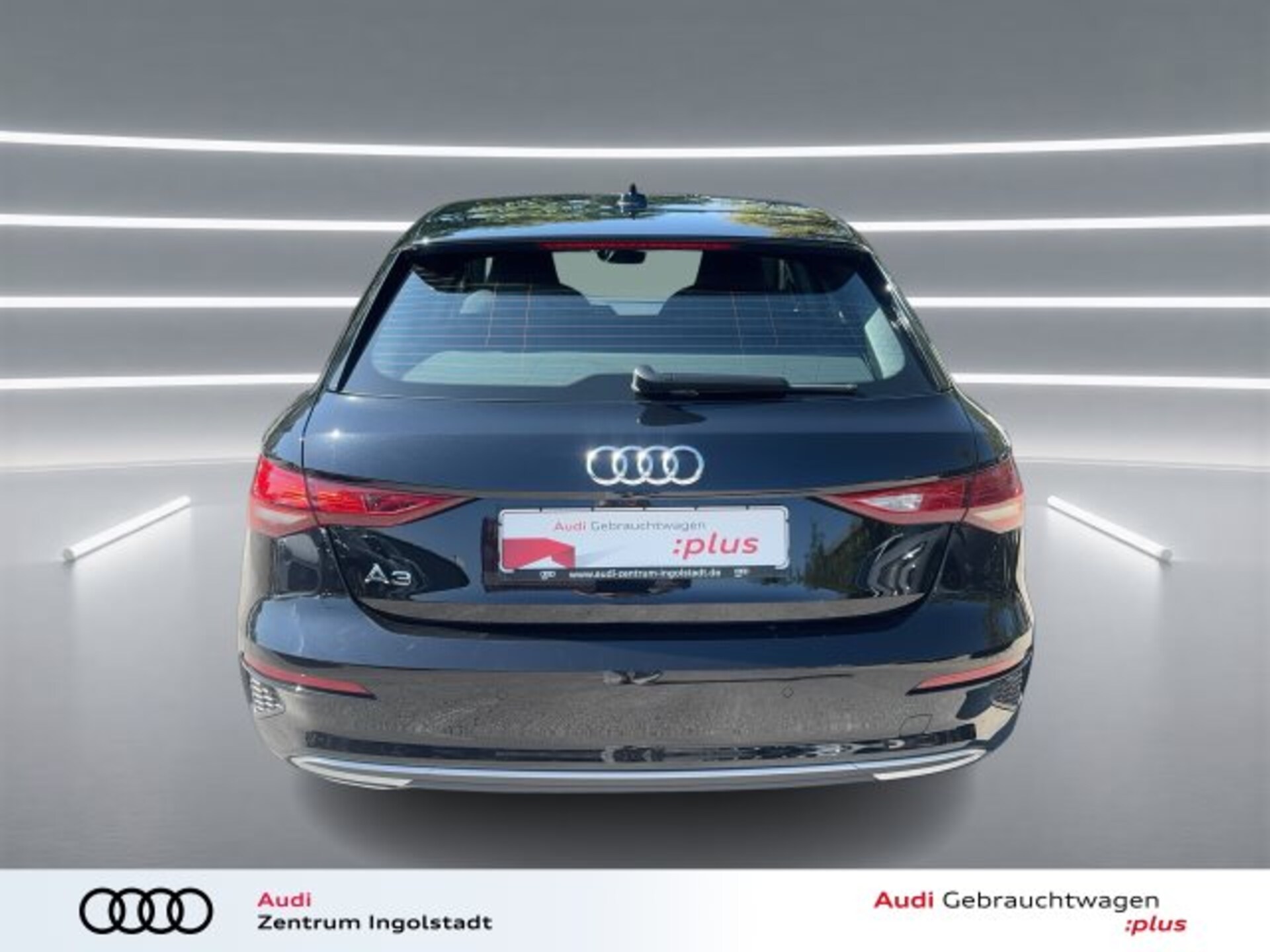 Audi A3 Sportback Advanced