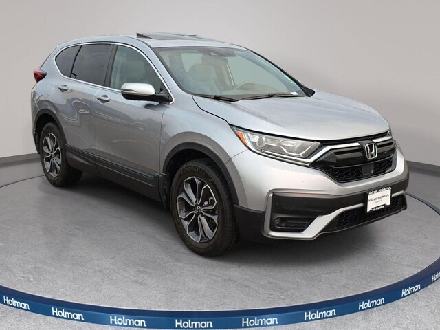 2020 Honda CR-V