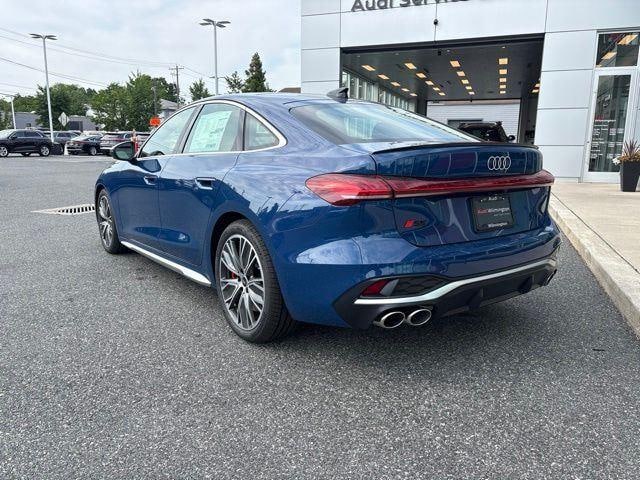 2026 Audi S5 Sedan