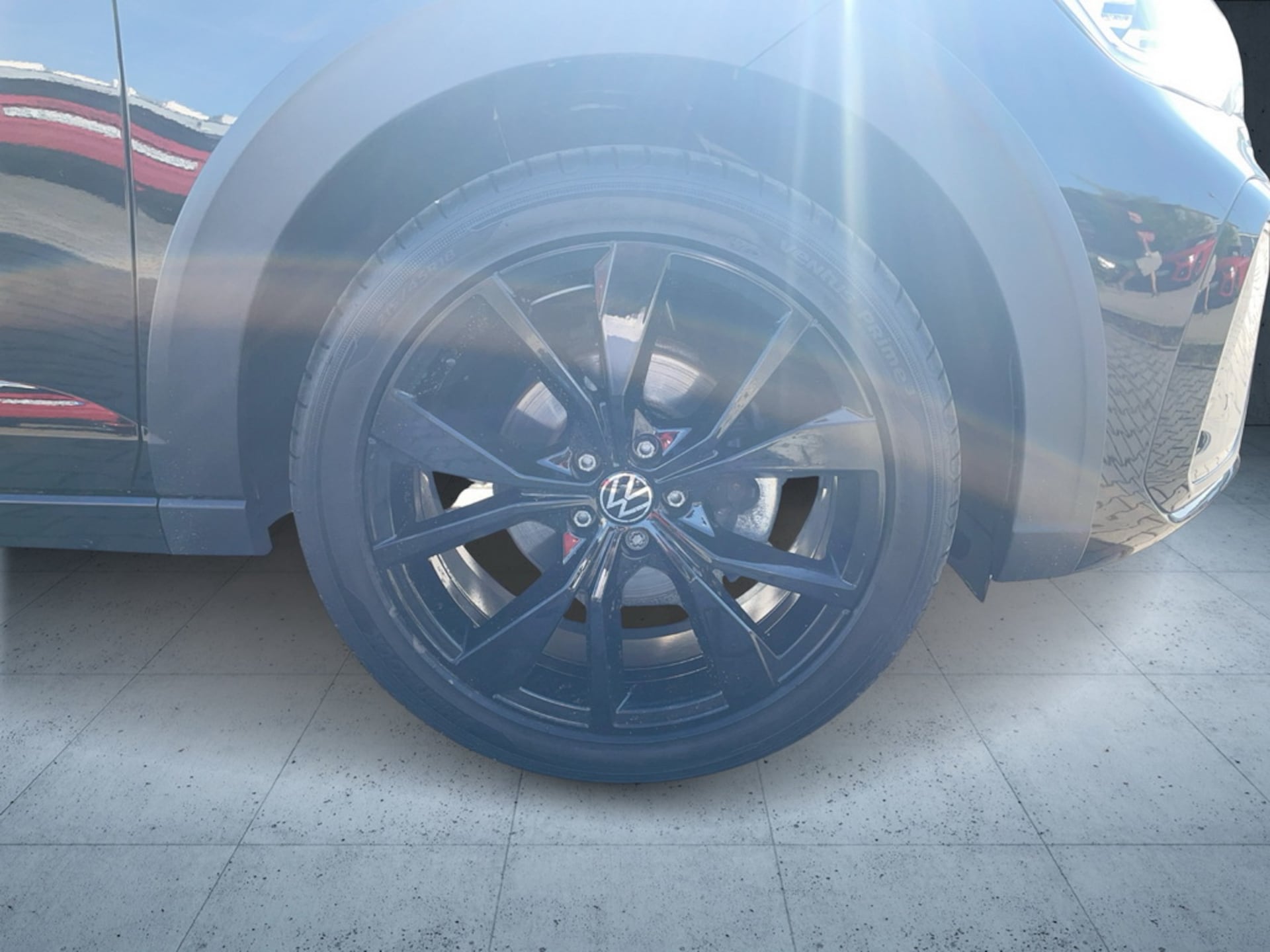 Volkswagen Taigo R-Line