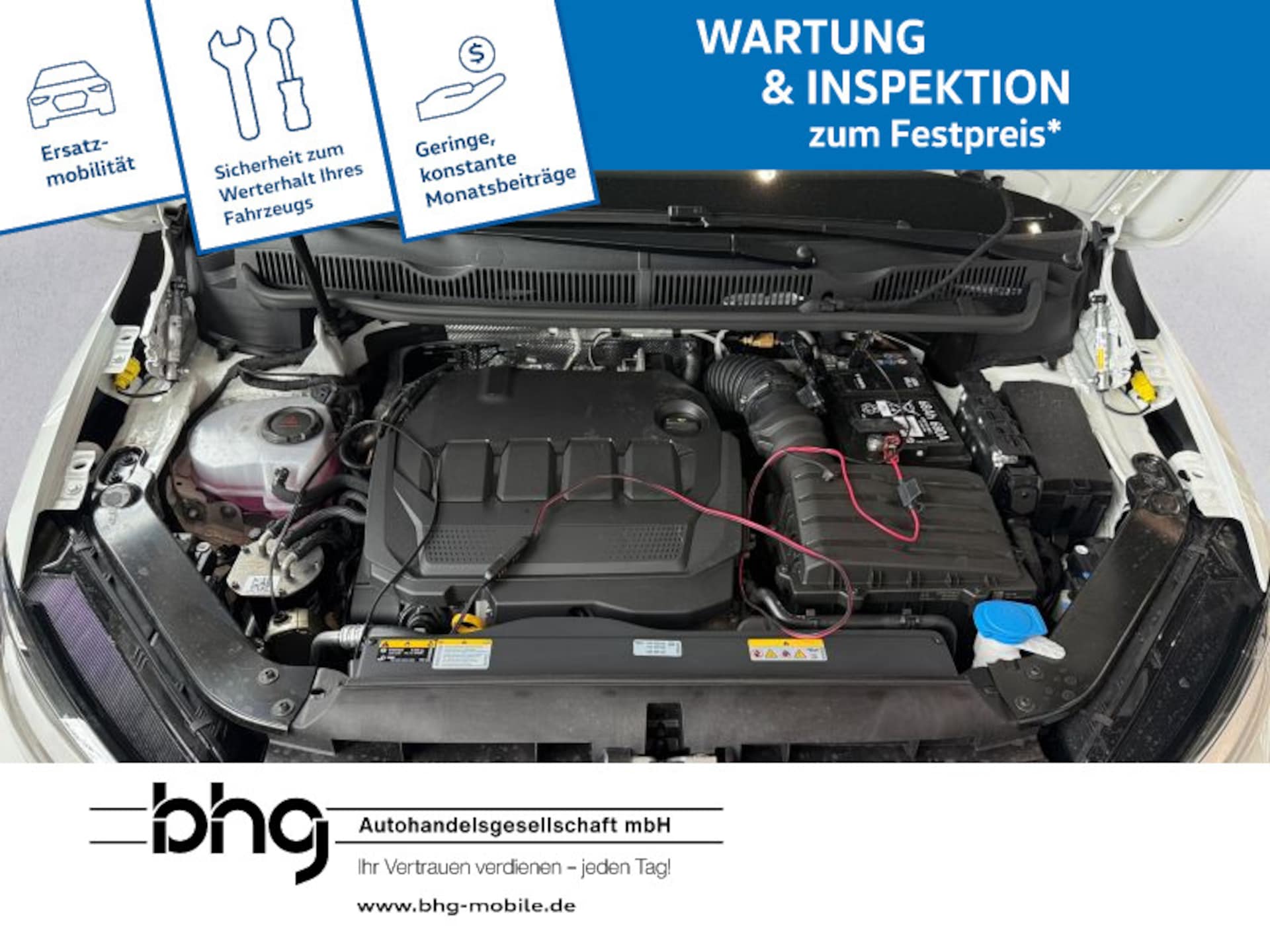 Volkswagen Touran Trendline