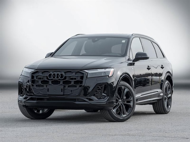 Photo of 2026 Audi Q7 