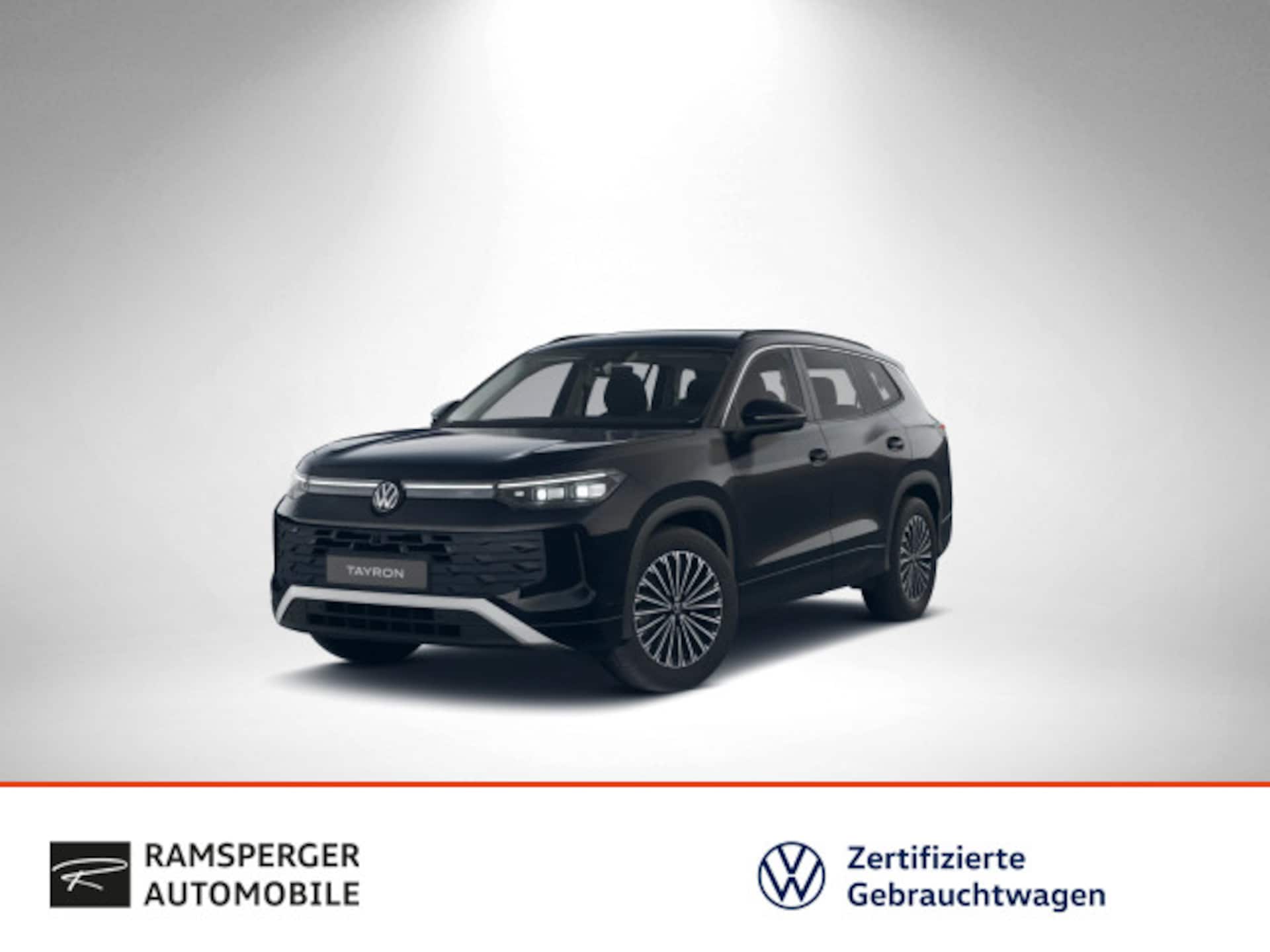 Volkswagen Tayron Life