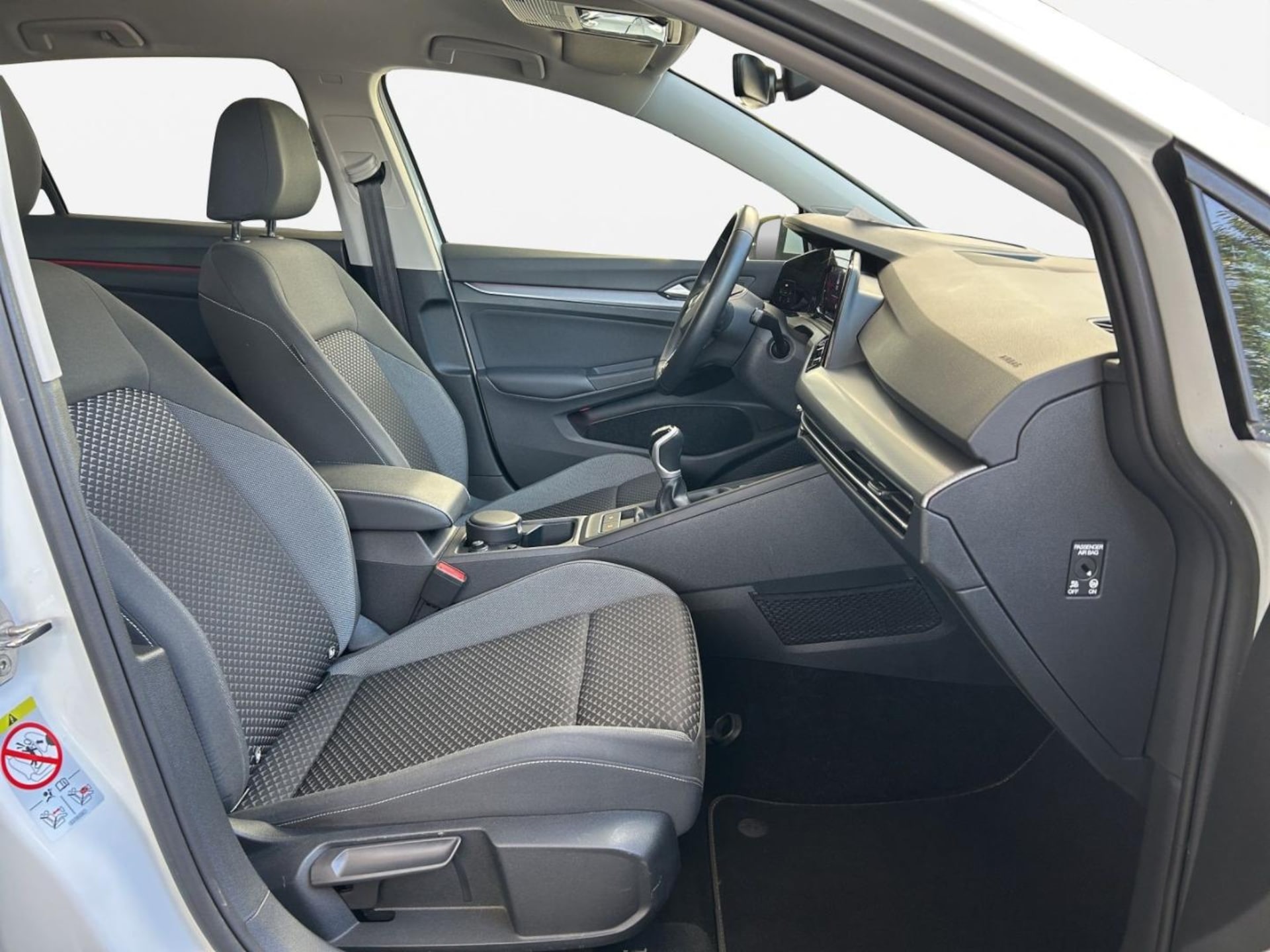 Volkswagen Golf Active