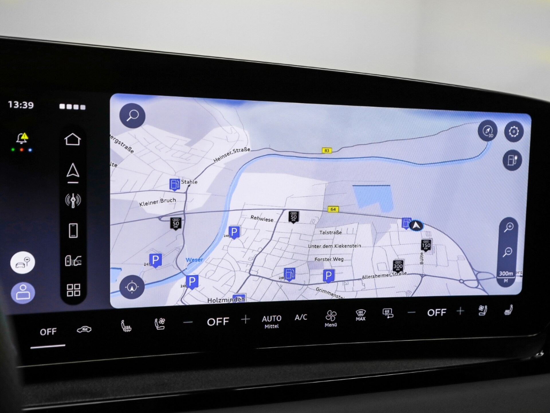 Audi Q6 SUV e-tron