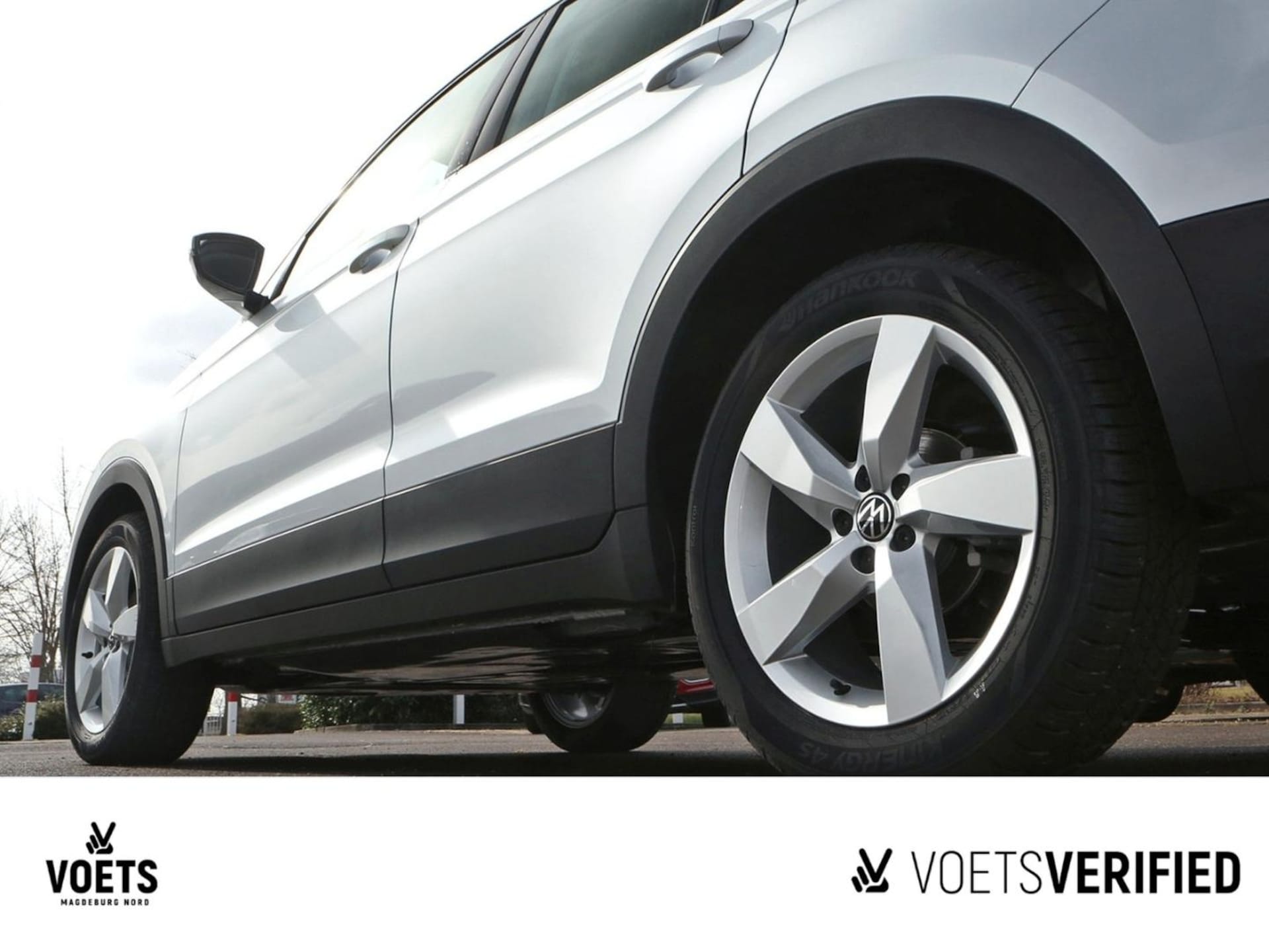 Volkswagen T-Cross Style