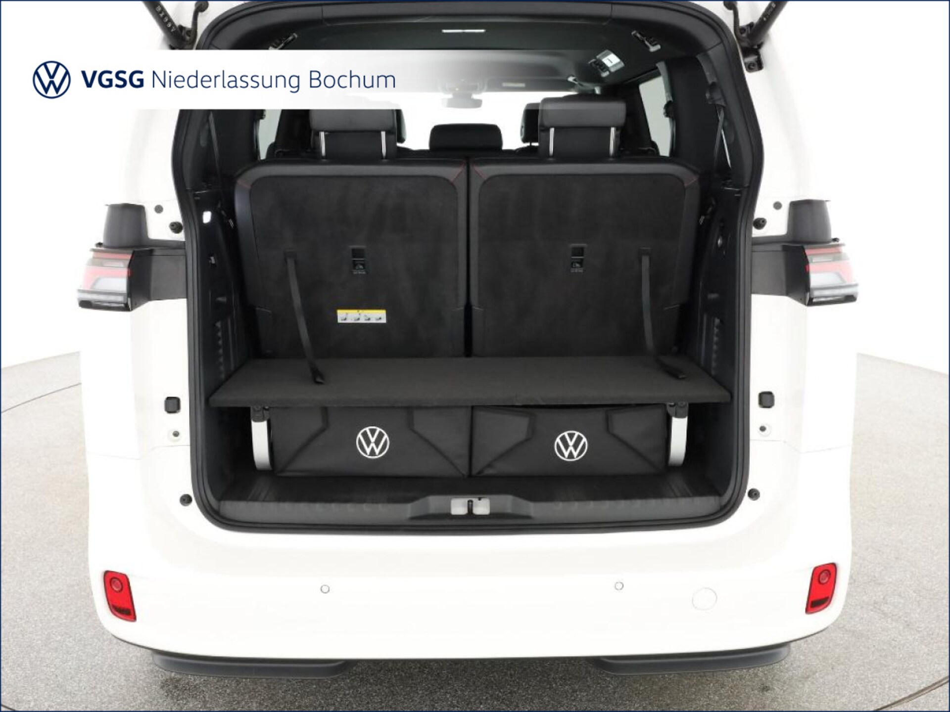 Volkswagen ID. Buzz GTX