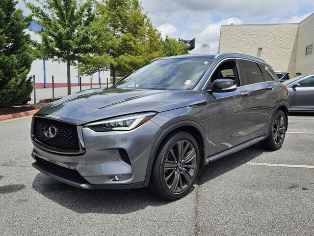 2020 Infiniti QX50