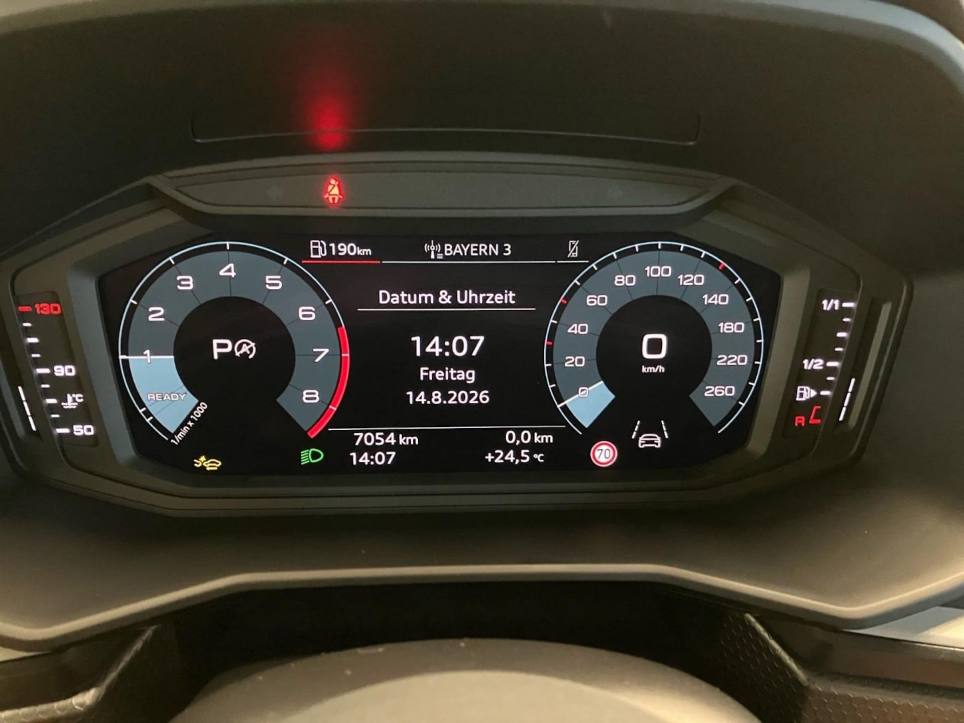 Audi A1 Sportback S line