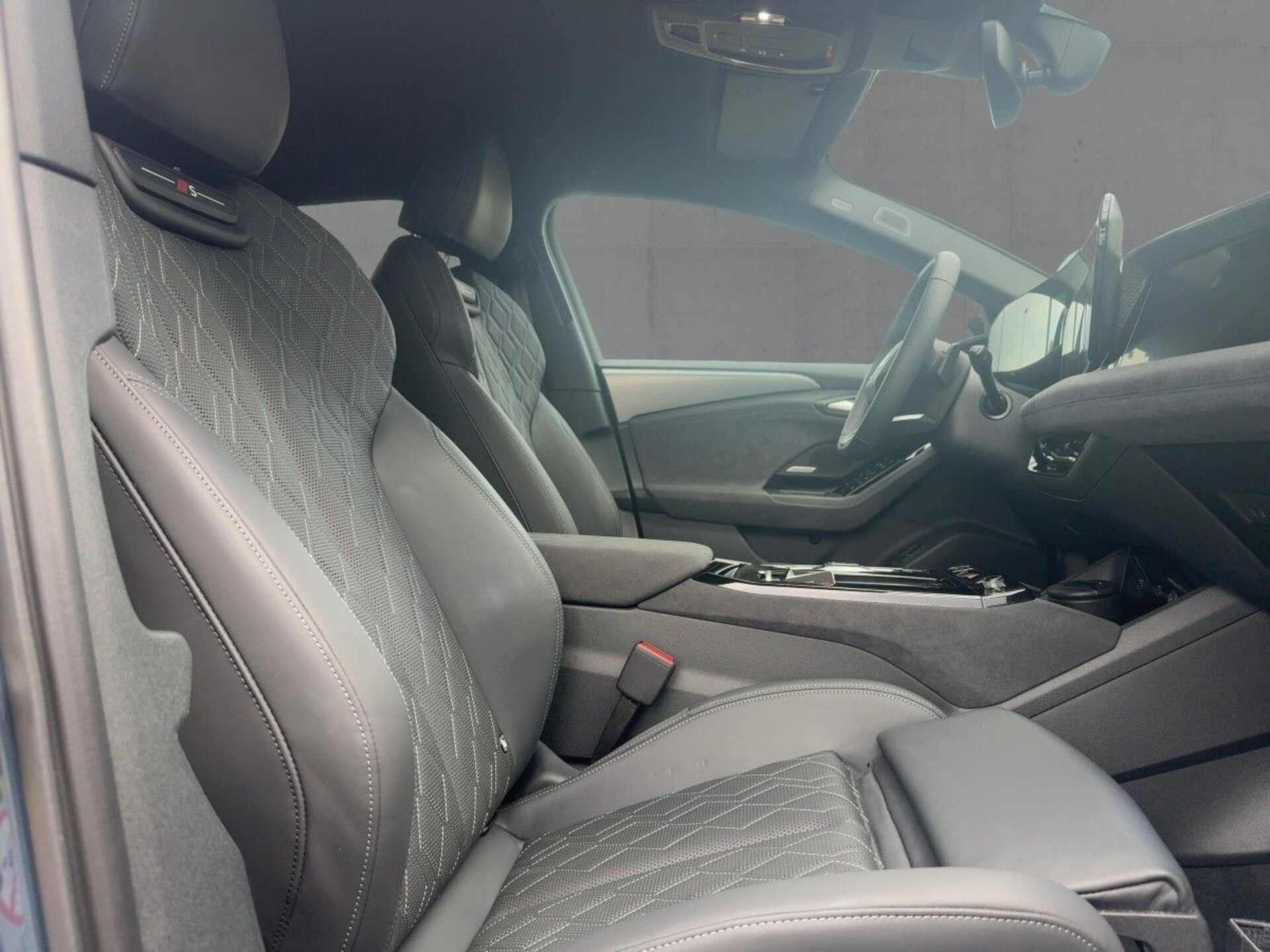 Audi A6 Avant e-tron