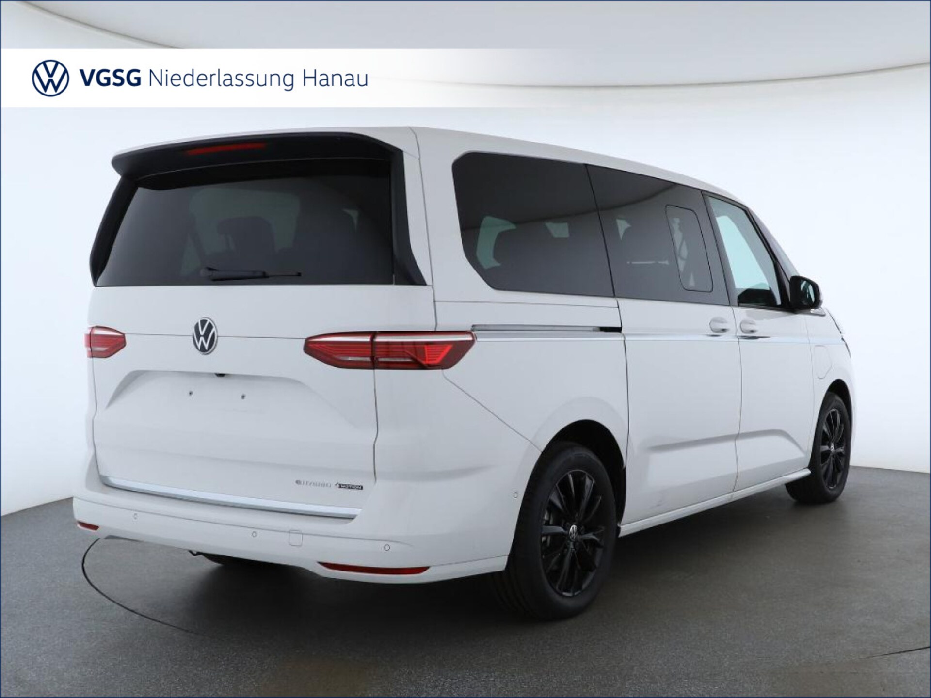 Volkswagen Multivan Langversion Style