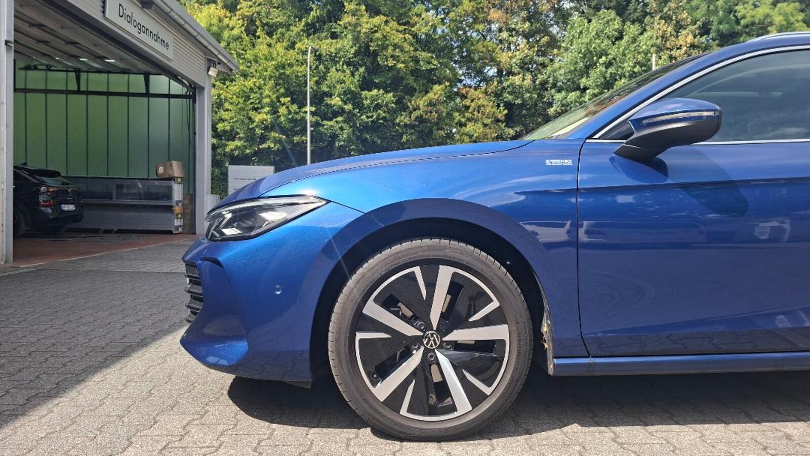 Volkswagen Passat – Bild 5