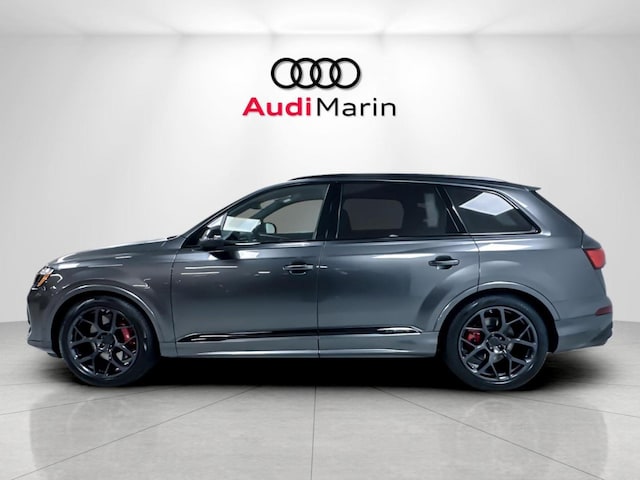 2026 Audi SQ7