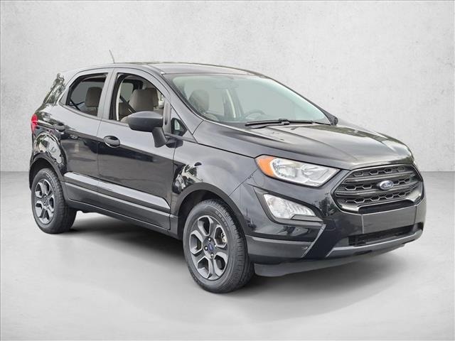 2021 Ford EcoSport