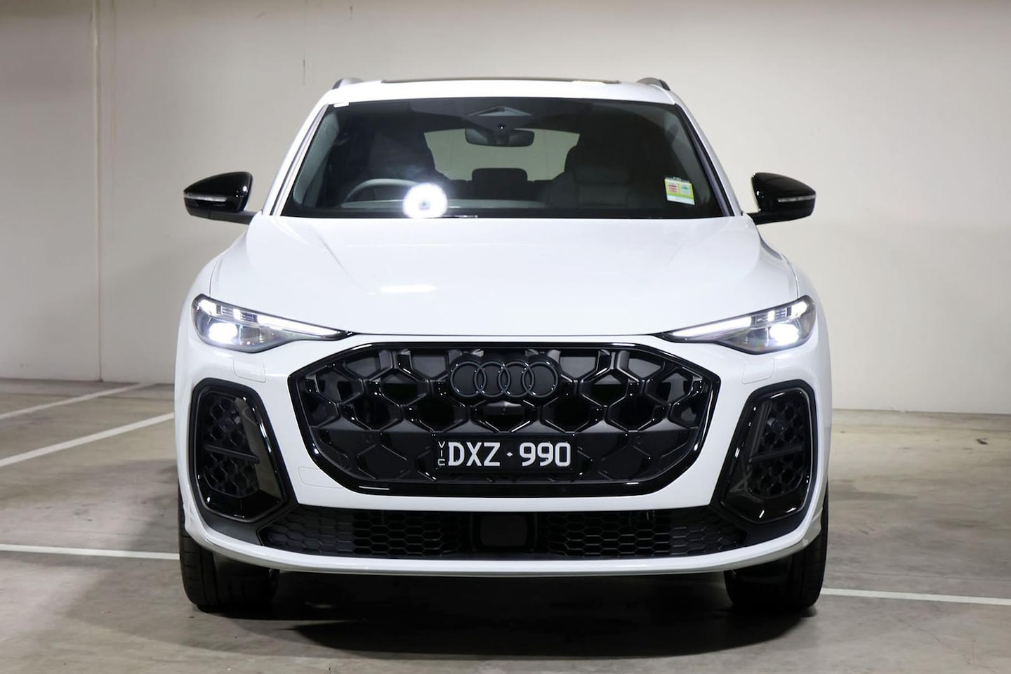 Image about Audi Q5 SUV TFSI quattro 200 kW sport