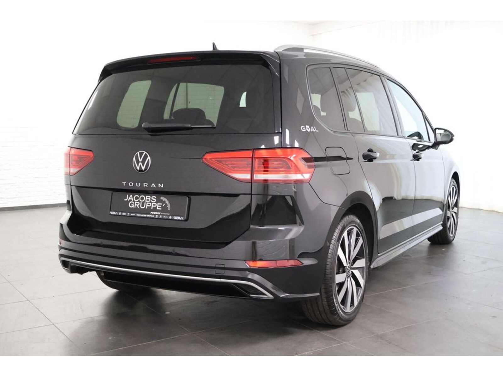 Volkswagen Touran – Bild 5