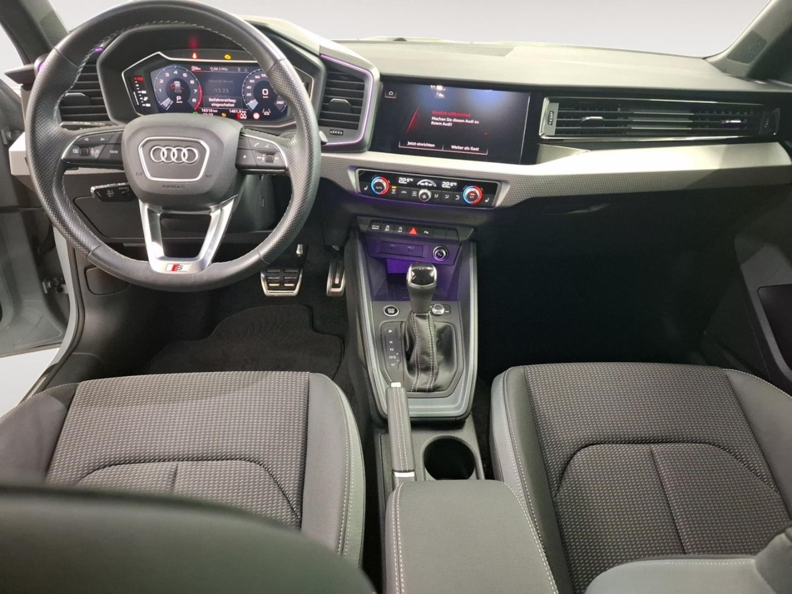 Audi A1 allstreet – Bild 10
