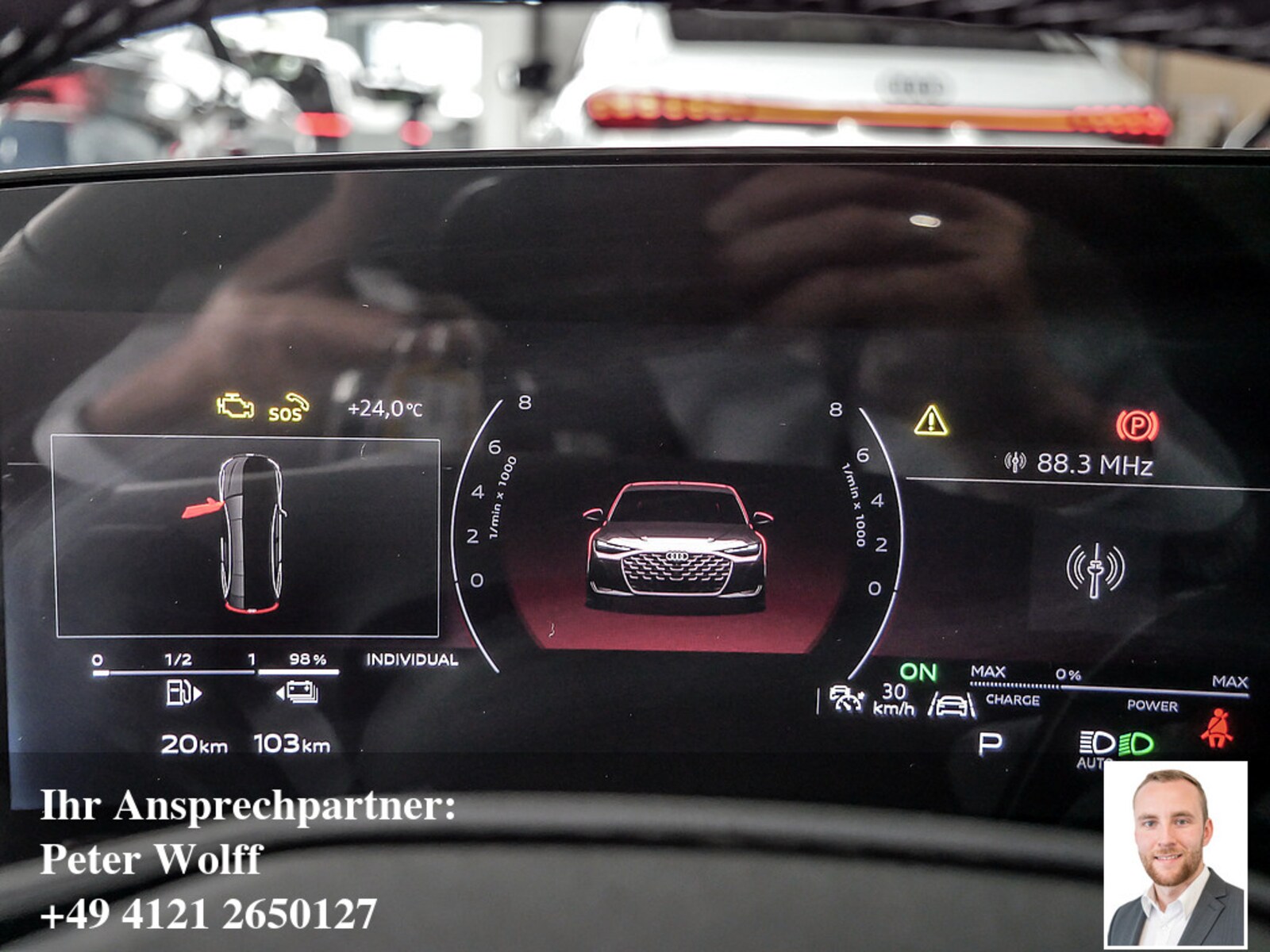 Audi A6 Limousine – Bild 25