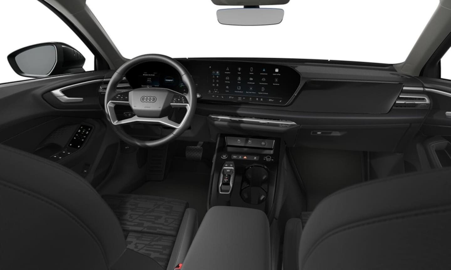 Bild über Audi A5 Avant TFSI S tronic - für weitere Informationen kontaktieren Sie den Audi Partner