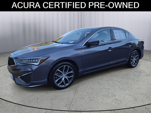 2021 Acura ILX