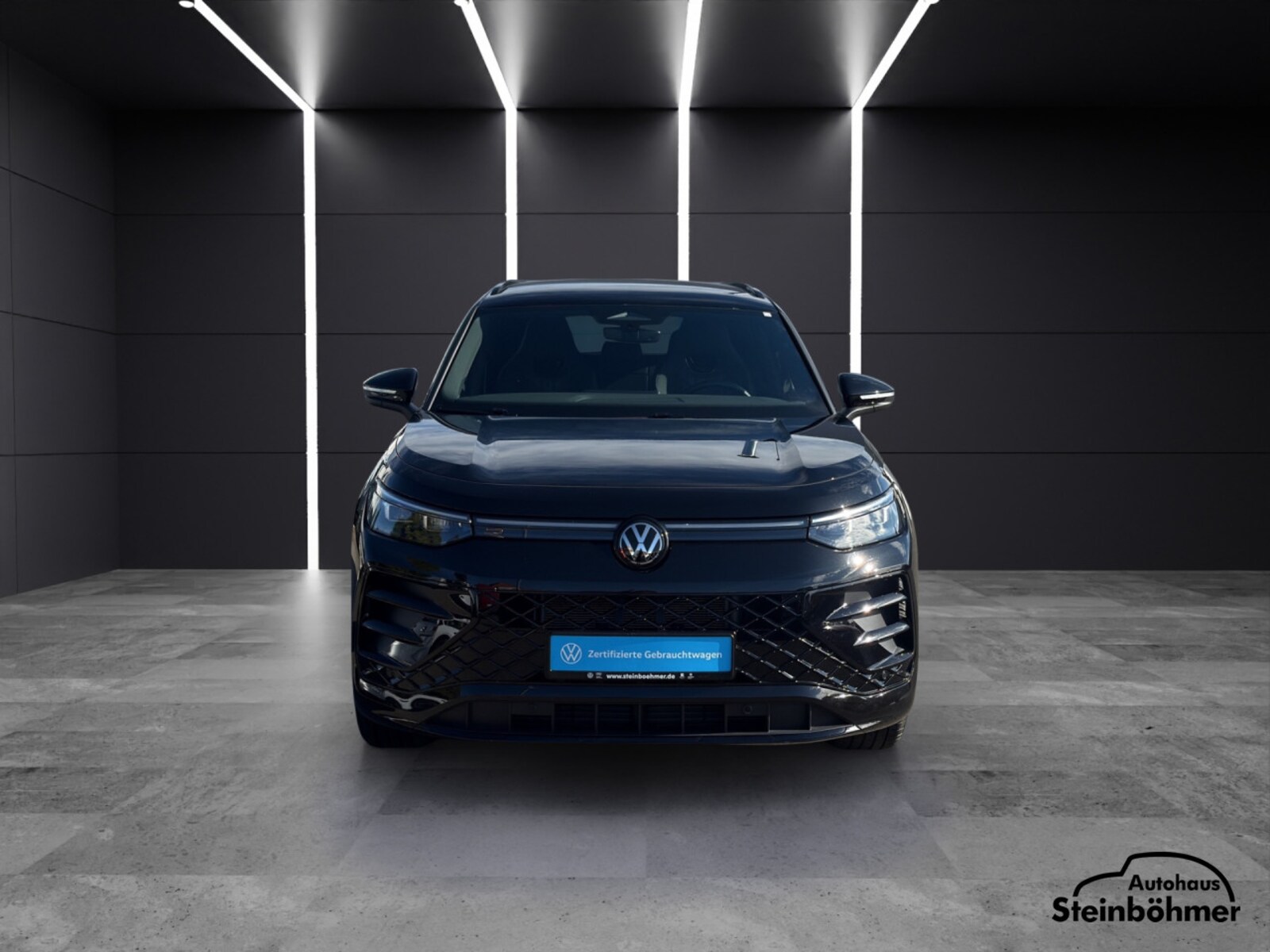 Volkswagen Tayron – Bild 10