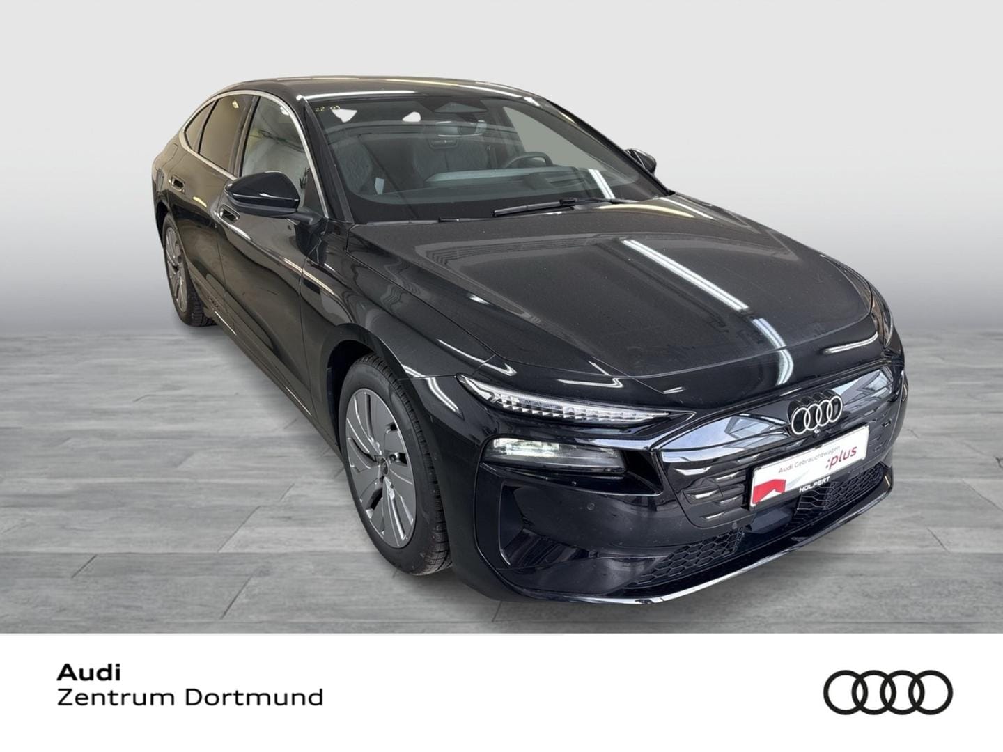 Bild über Audi A6 Sportback e-tron e-tron performance - für weitere Informationen kontaktieren Sie den Audi Partner