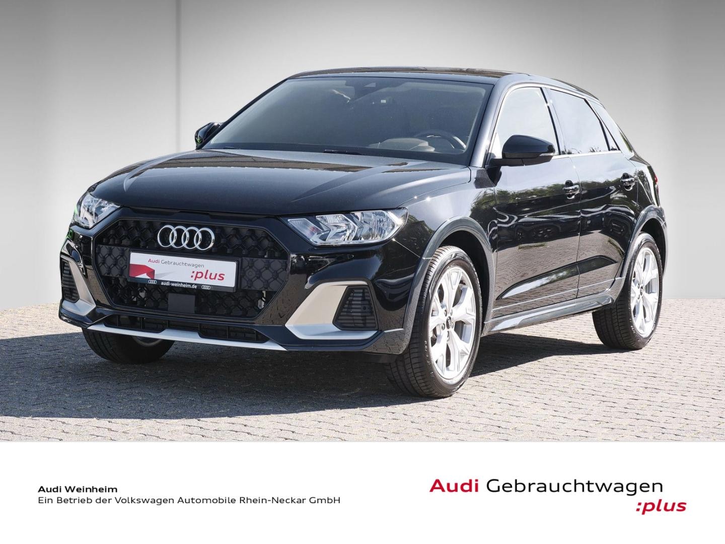 Bild über Audi A1 allstreet 30 TFSI S tronic - für weitere Informationen kontaktieren Sie den Audi Partner